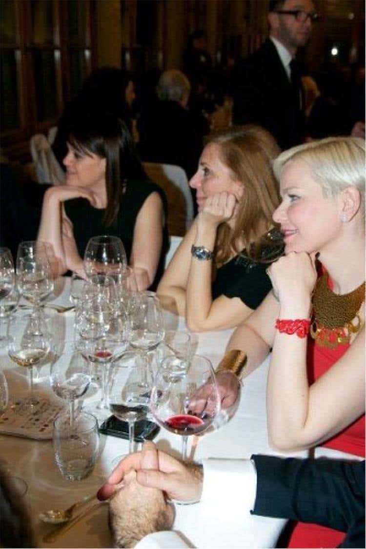 Sonia Peronaci, Adua Villa e Valentina Mezzaroma